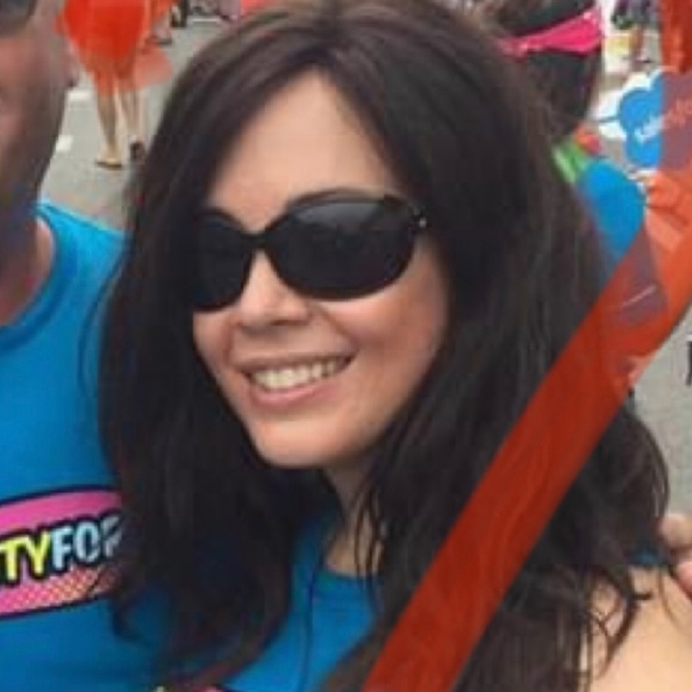 Meet your Posher, Amy